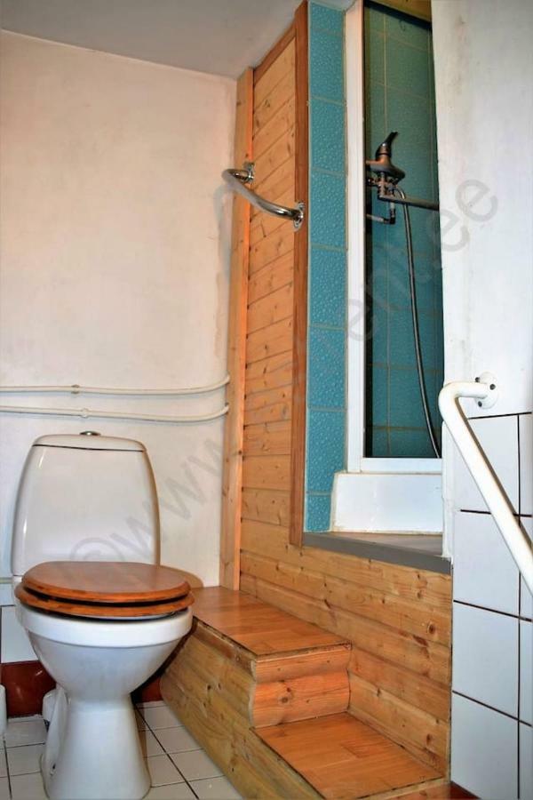 Private Apartment In The Centre Of Parnu/Pernau Exterior foto